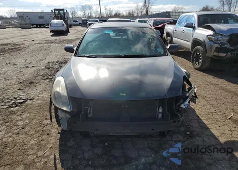 2011 Nissan Altima Base z USA, uszkodzony, nr VIN 1N4AL2AP5BN509175